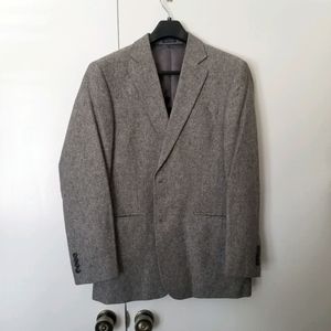 CLASSIC FIT STAFFORD GRAY BLAZER IN GREAT SHAPE